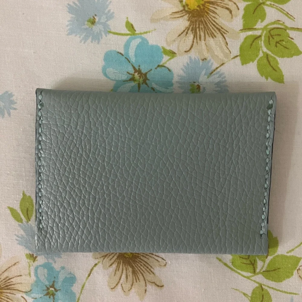 Handmade Genuine Leather Wallet